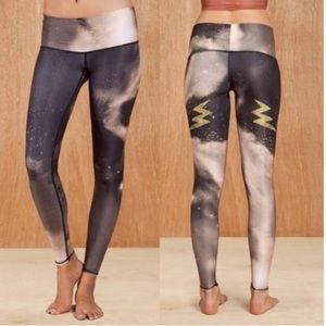 Teeki electric nights yoga pants